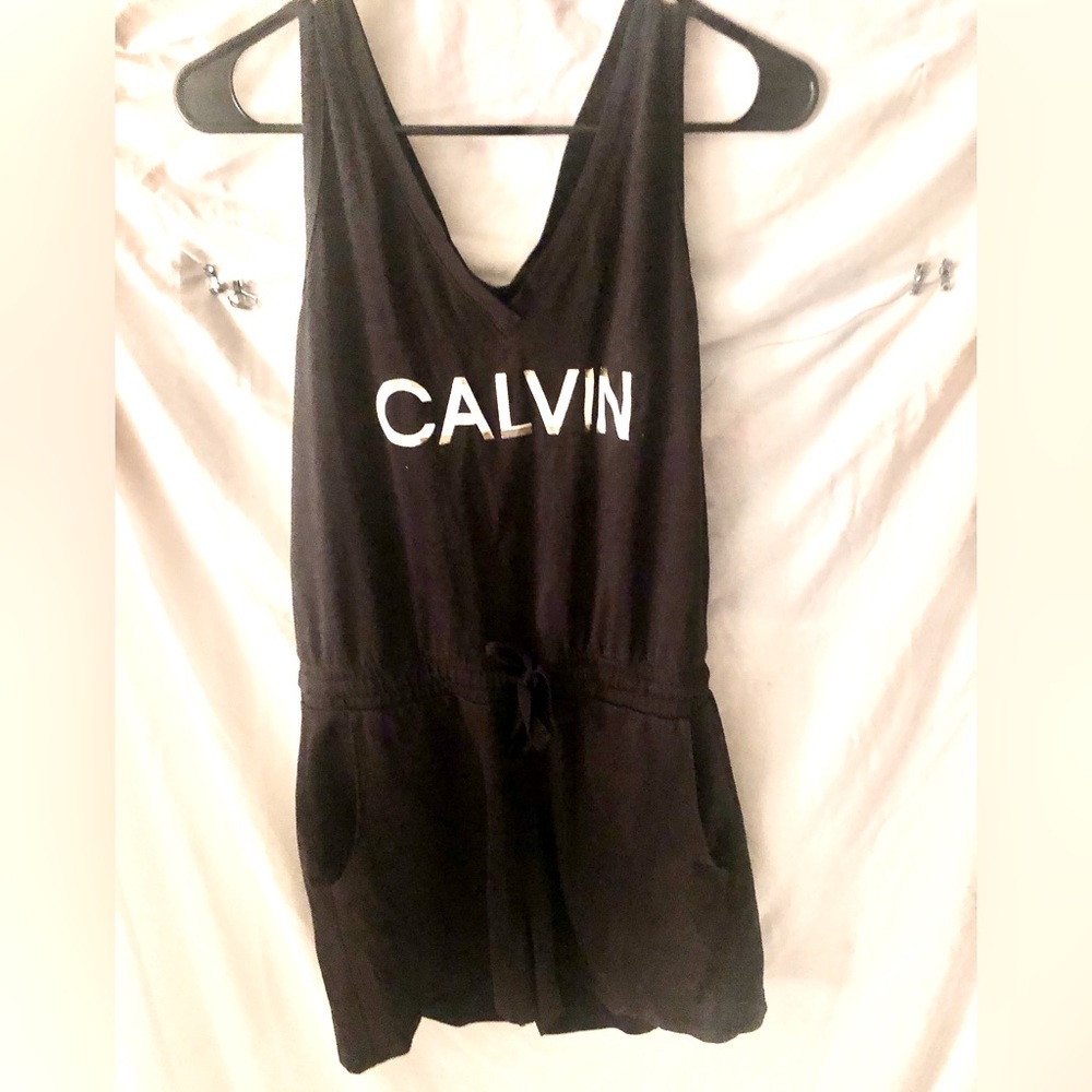 Calvin Klein romper